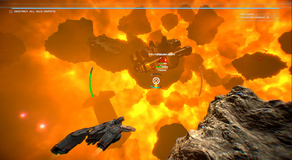 Arc Savior game for Linux 1