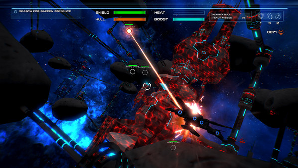 Скриншот из Arc Savior