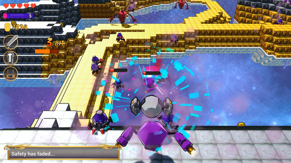 Achaem game for Linux 1