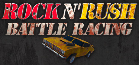 Rock n' Rush: Battle Racing cover art