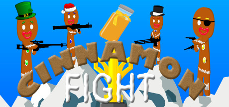 Cinnamon fight cover art