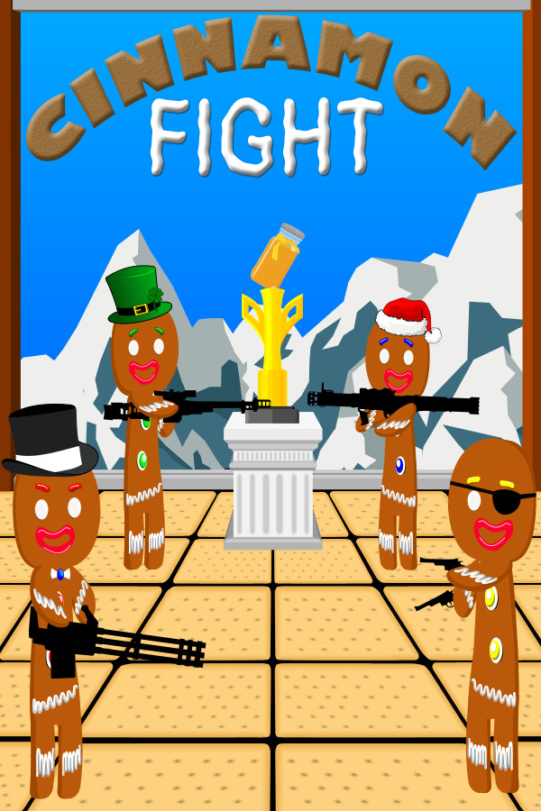 Cinnamon fight for steam