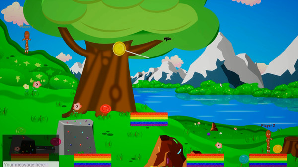 Скриншот из Cinnamon fight