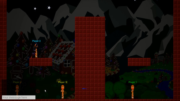 Скриншот из Cinnamon fight