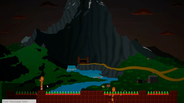 Скриншот из Cinnamon fight