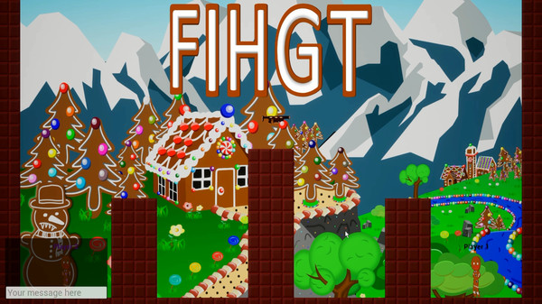 Скриншот из Cinnamon fight