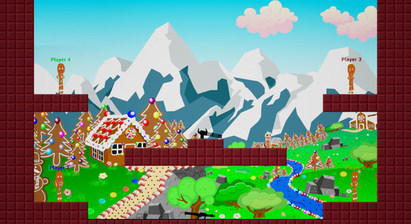 Скриншот из Cinnamon fight