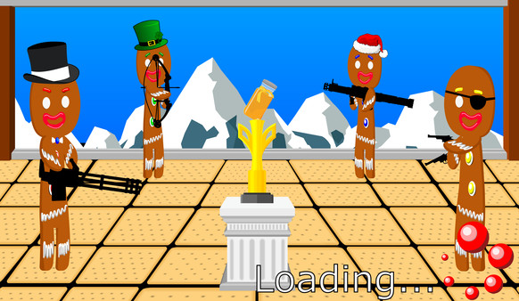 Скриншот из Cinnamon fight