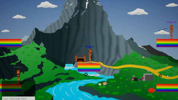 Скриншот из Cinnamon fight