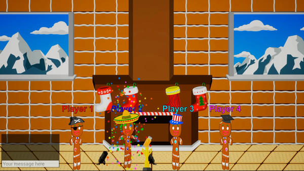 Скриншот из Cinnamon fight