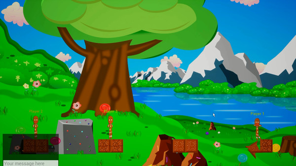 Скриншот из Cinnamon fight