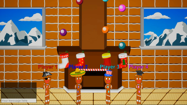 Скриншот из Cinnamon fight