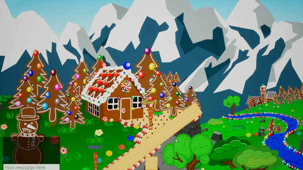 Скриншот из Cinnamon fight