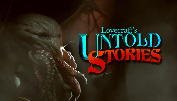 Lovecraft’s Untold Stories