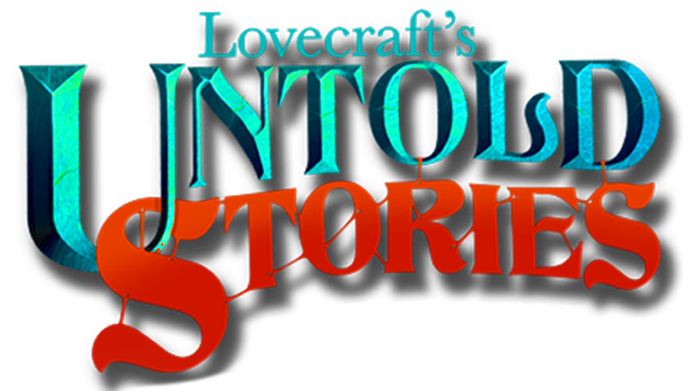 Lovecraft's Untold Stories Logo