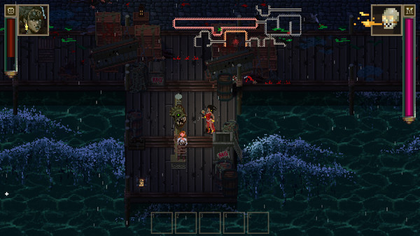 Lovecraft's Untold Stories screenshot