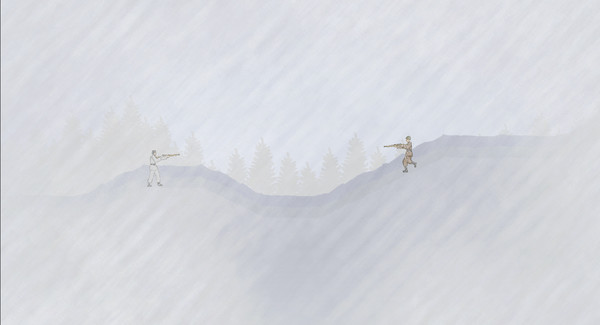 Скриншот из White Nothing