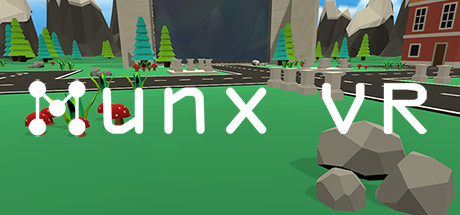 Munx VR cover art