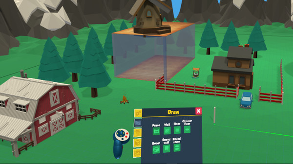 Munx VR game for Linux 1