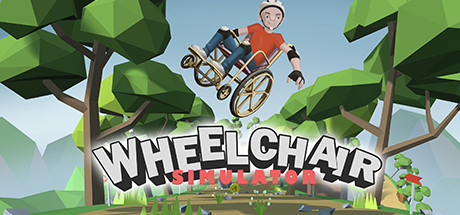Wheelchair Simulator cover art