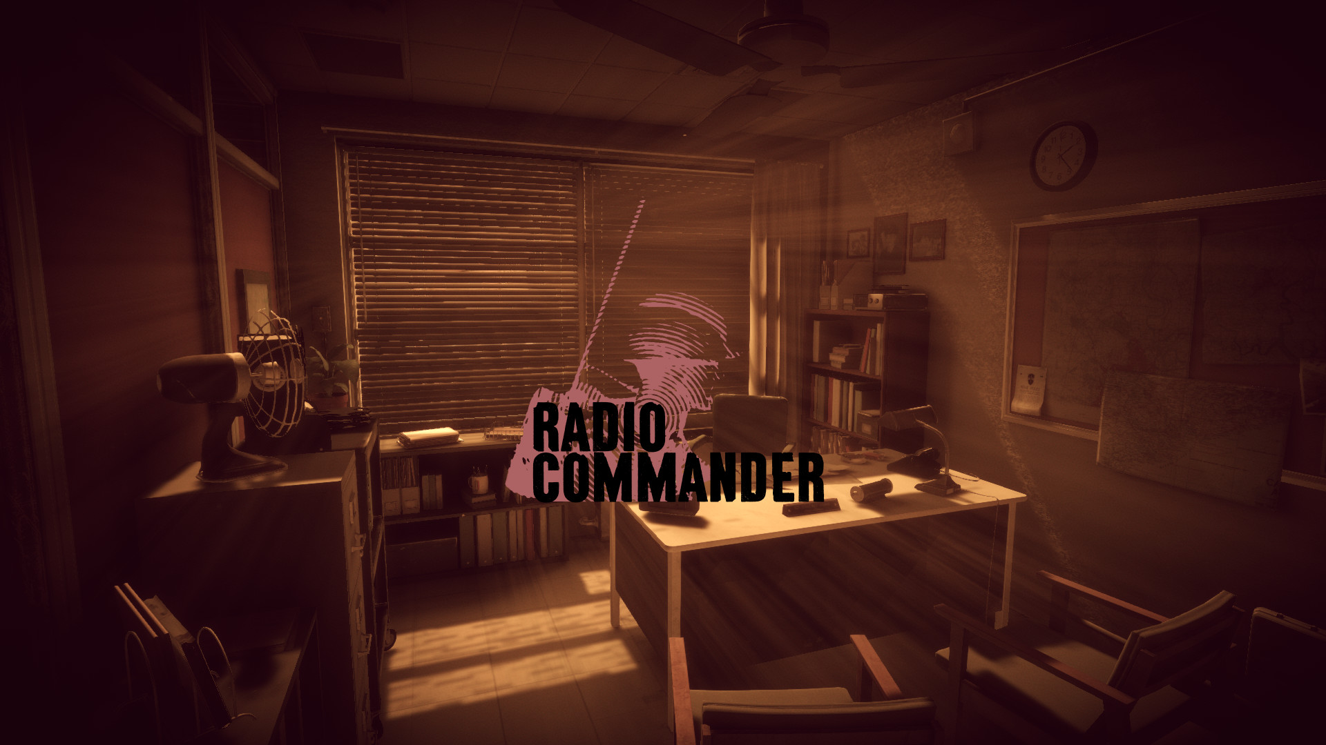 Radio commander прохождение