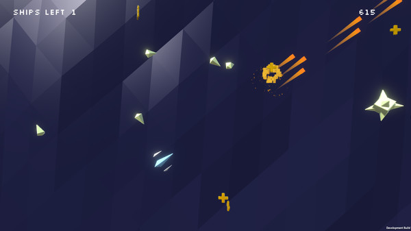 Скриншот из Asteroid RKD Скриншот из Asteroid RKD