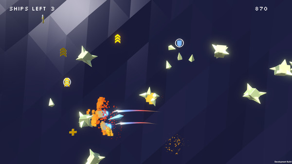 Скриншот из Asteroid RKD Скриншот из Asteroid RKD