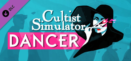 Cultist Simulator: The Dancer cover art