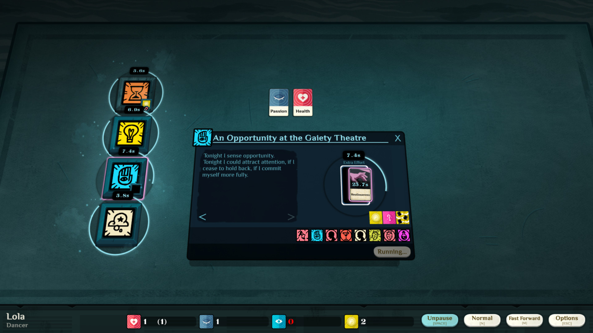 Cultist Simulator: The Dancer Download Cultist Simulator: The Dancer Download