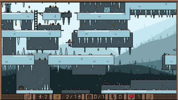 Скриншот из Tomb Reader: TrapLand