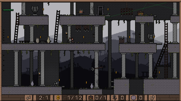 Скриншот из Tomb Reader: TrapLand