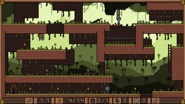 Скриншот из Tomb Reader: TrapLand