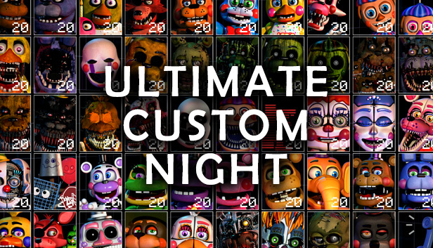 30+ games like Five Nights at Freddy's 4 - SteamPeek