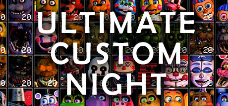 Ultimate Custom Night Congratulations To The 50 Champions Steam News