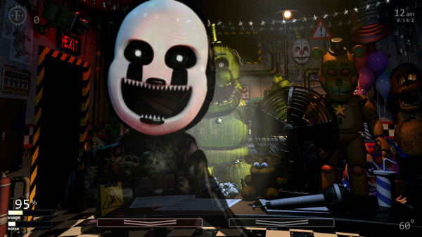 Can i run Ultimate Custom Night