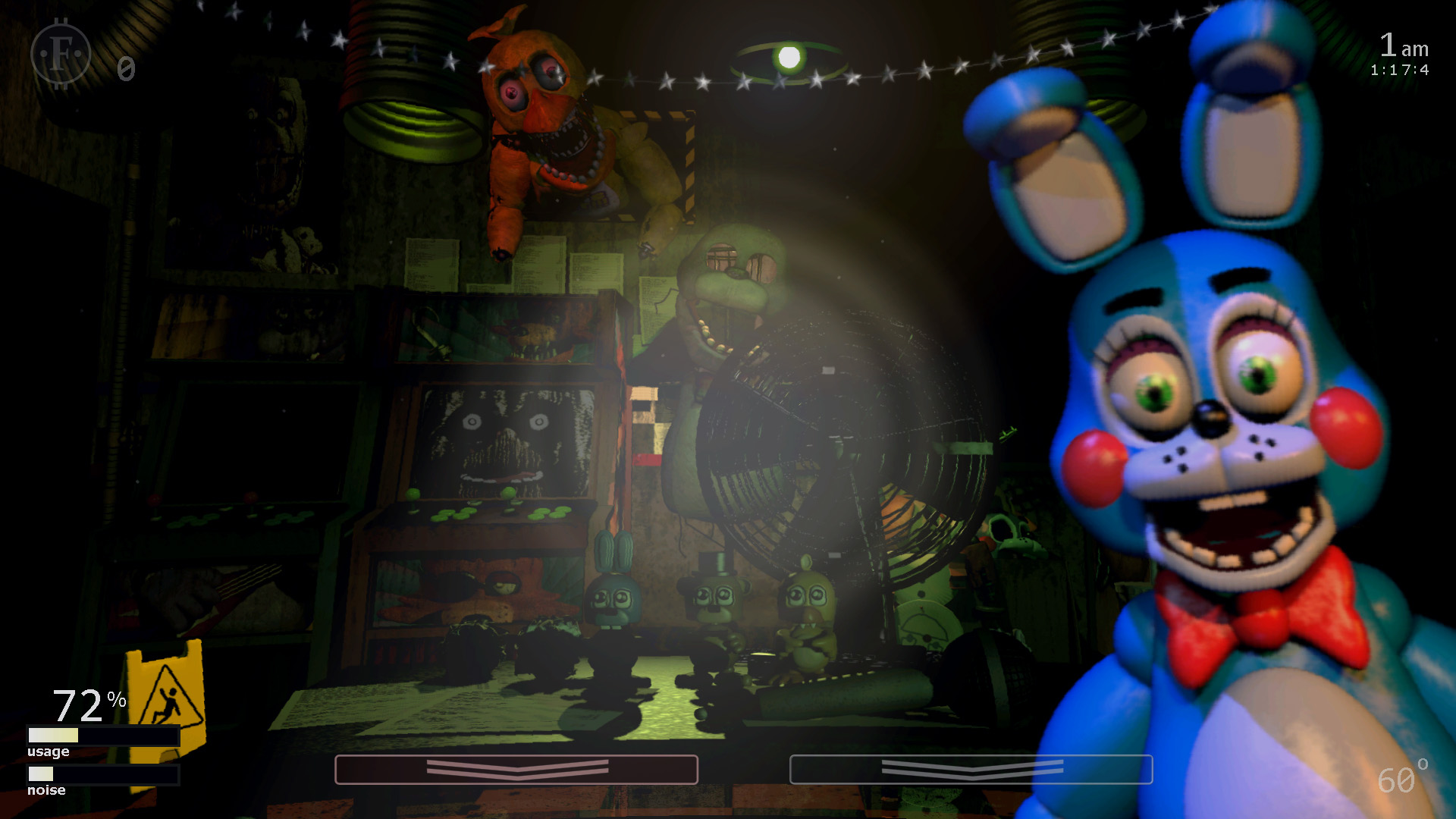 hello freddit , this is the part 4 of the ucn roster but with fan game  animatronics , its finally finished , there's a second page for a dee dee  roster /