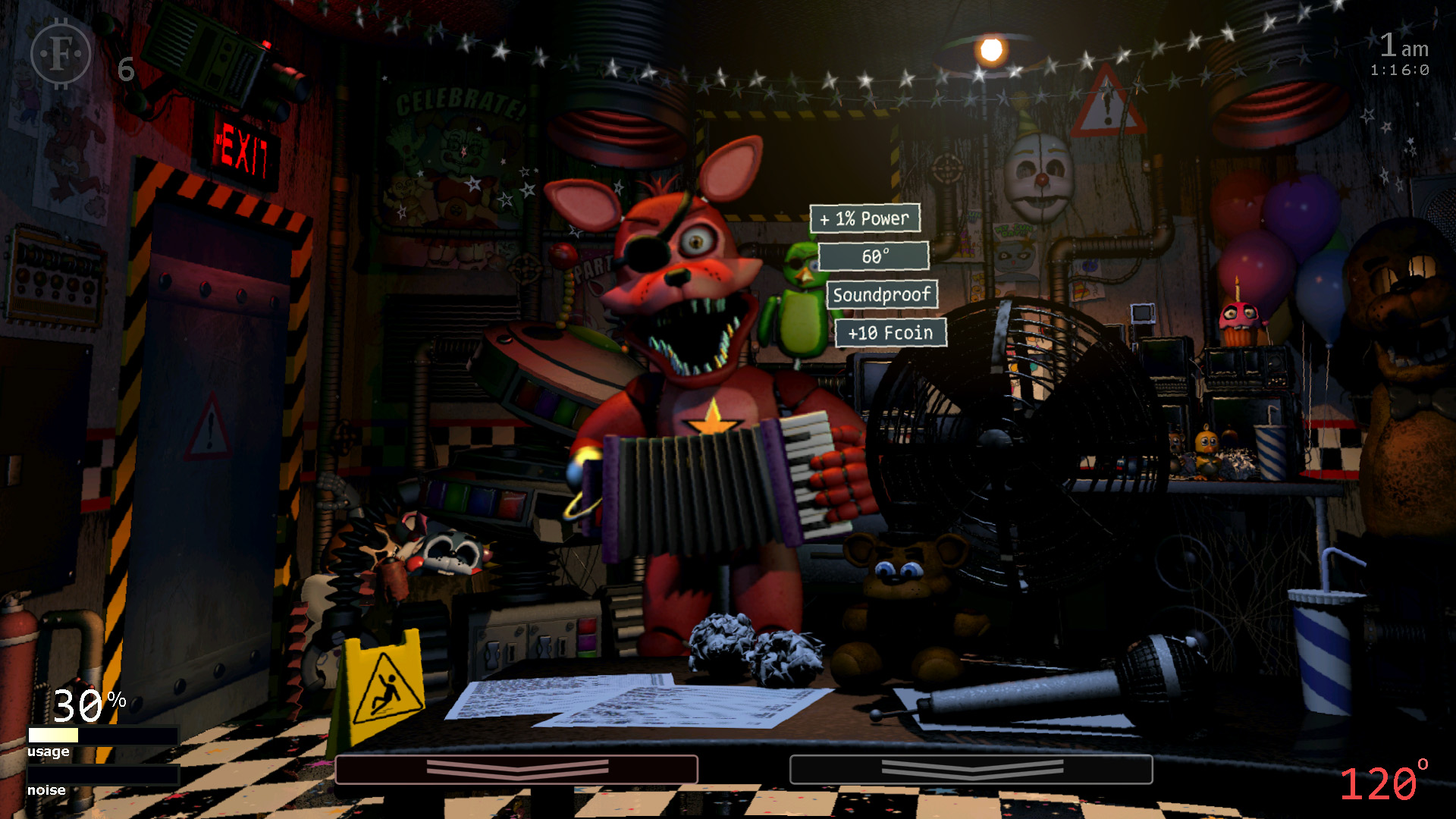 Ultimate Custom Night On Steam 