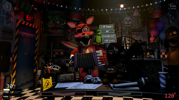 Ultimate Custom Night screenshot