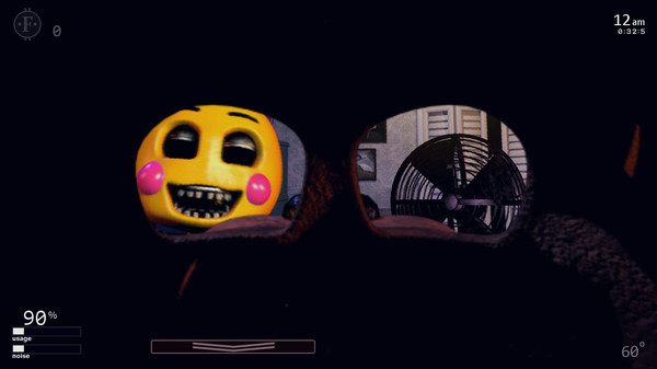 UCN Adventure Funtime Chica Distractions