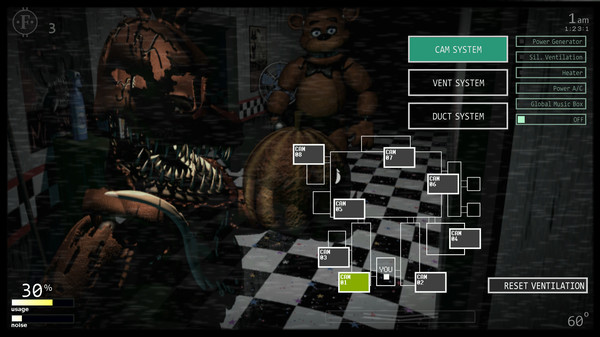 Ultimate Custom Night image