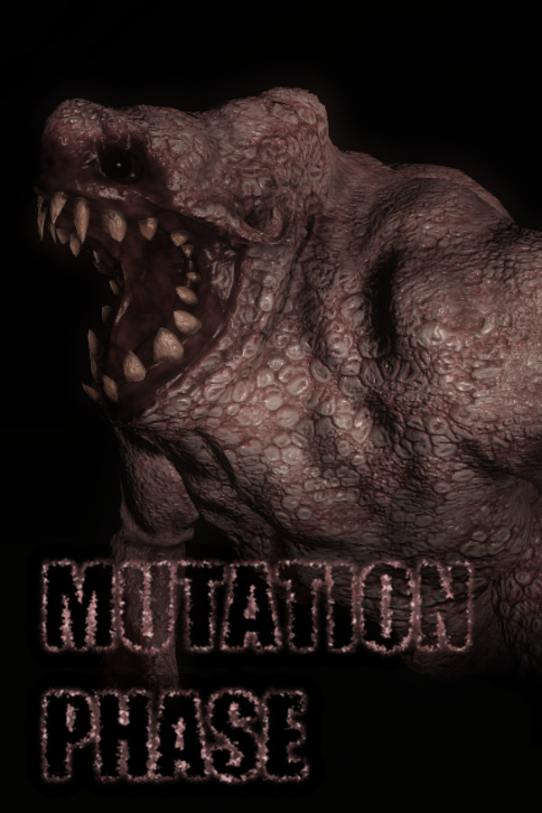 Steam portrait for MUTATION PHASE.
