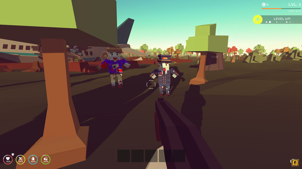 Allergenium game for Linux 1