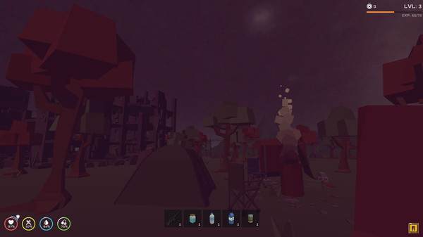 Allergenium game for windows Pc 1