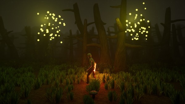 Скриншот из Alone