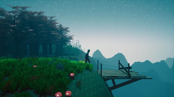 Alone game for Linux 1