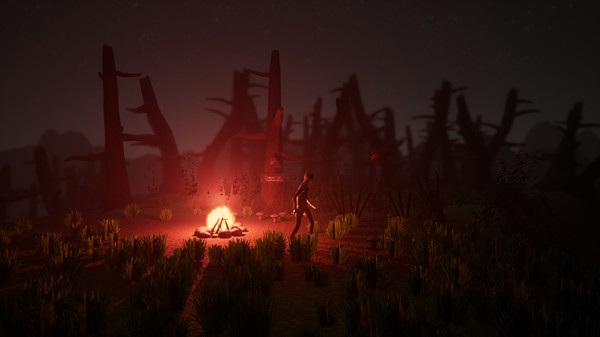 Скриншот из Alone