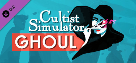 Cultist Simulator: The Ghoul cover art