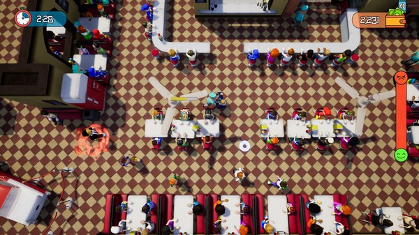Скриншот из Mad Restaurant People Скриншот из Mad Restaurant People