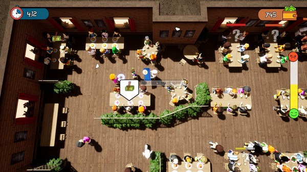 Скриншот из Mad Restaurant People Скриншот из Mad Restaurant People