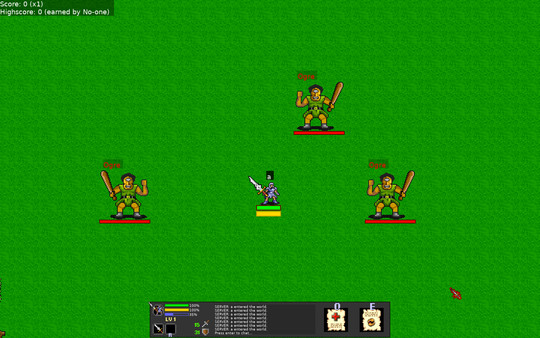 BrawlQuest game for windows Pc 1